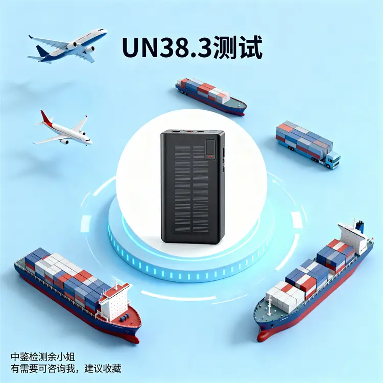 UN38.3航空運(yùn)輸鑒定書(shū)怎么申請(qǐng)